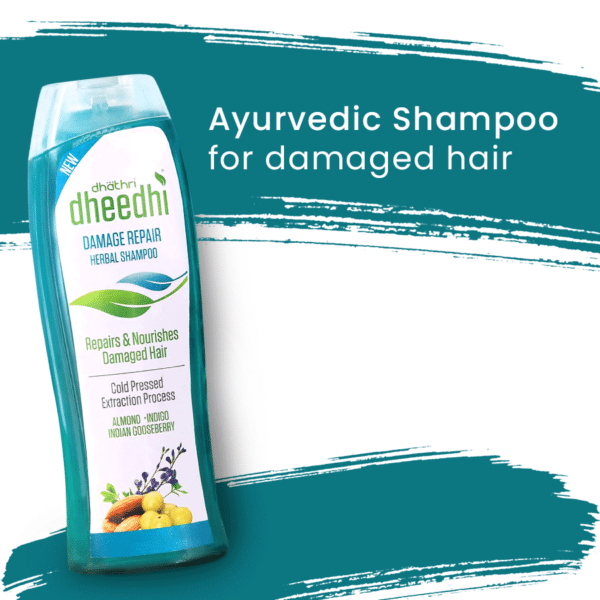 shampoo for damage free hair