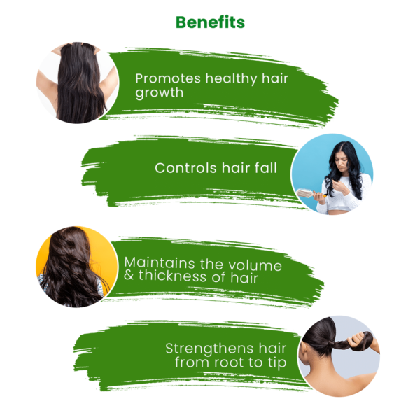 hair care herbal oil benefits