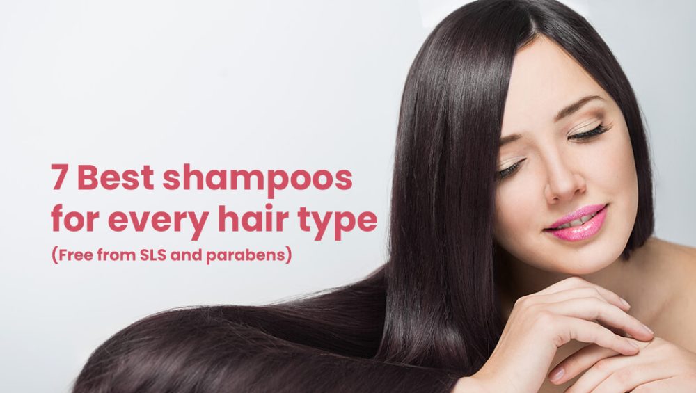 7 Best Shampoos for every hair type