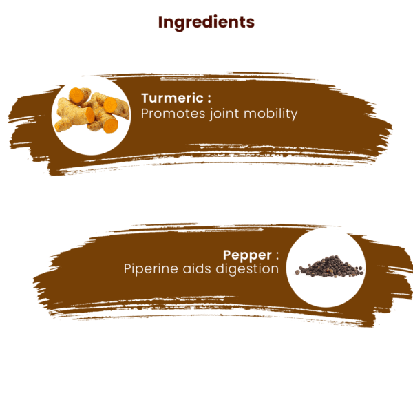 turmeric curcumin capsule ingredients
