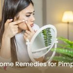 7 Home remedies for pimples