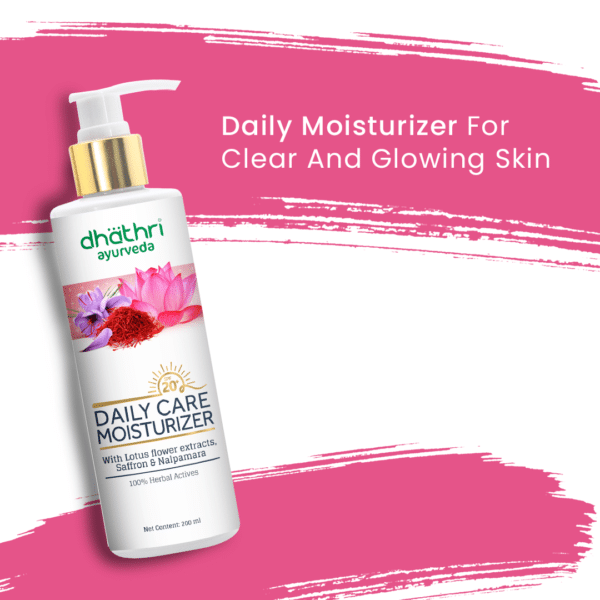 Dhathri Daily care moisturizer