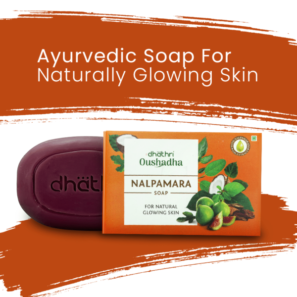 Nalpamara soap for glowing skin