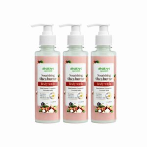 shea butter body wash pack of 3