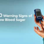 10 Warning Signs of Low Blood Sugar