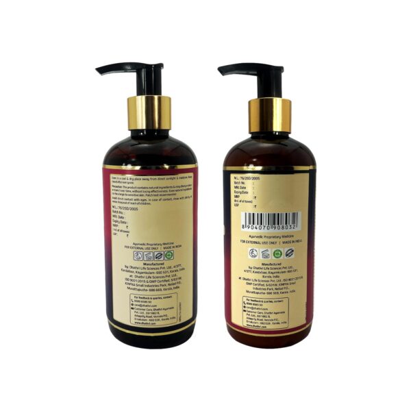 onion shampoo with conditioner combo